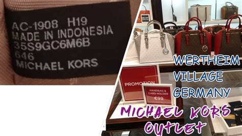 michael kors outlet wertheim|Michael Kors Outlet Wertheim.